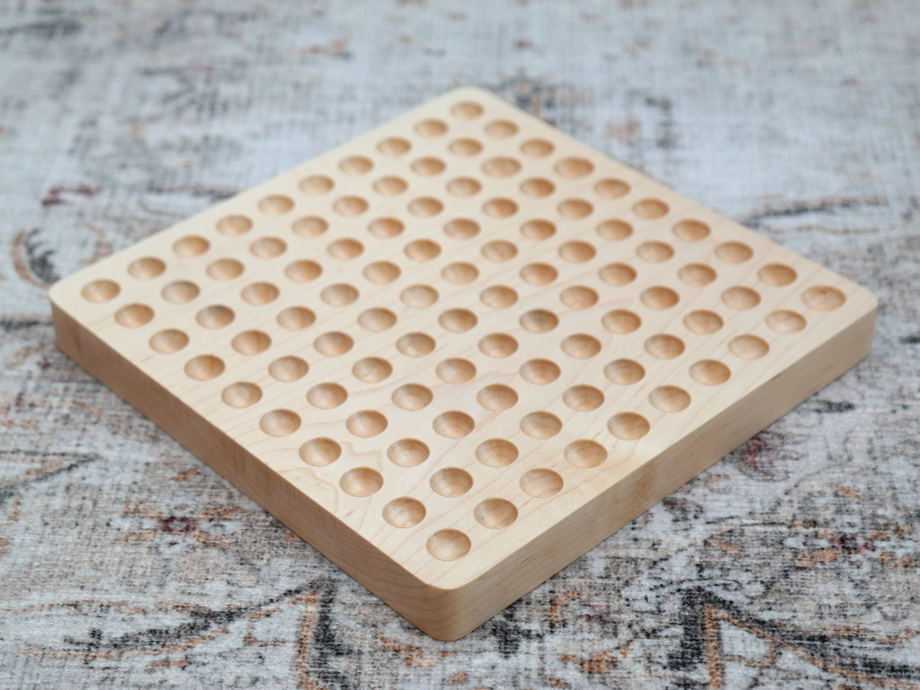 Wooden hundred hot sale board