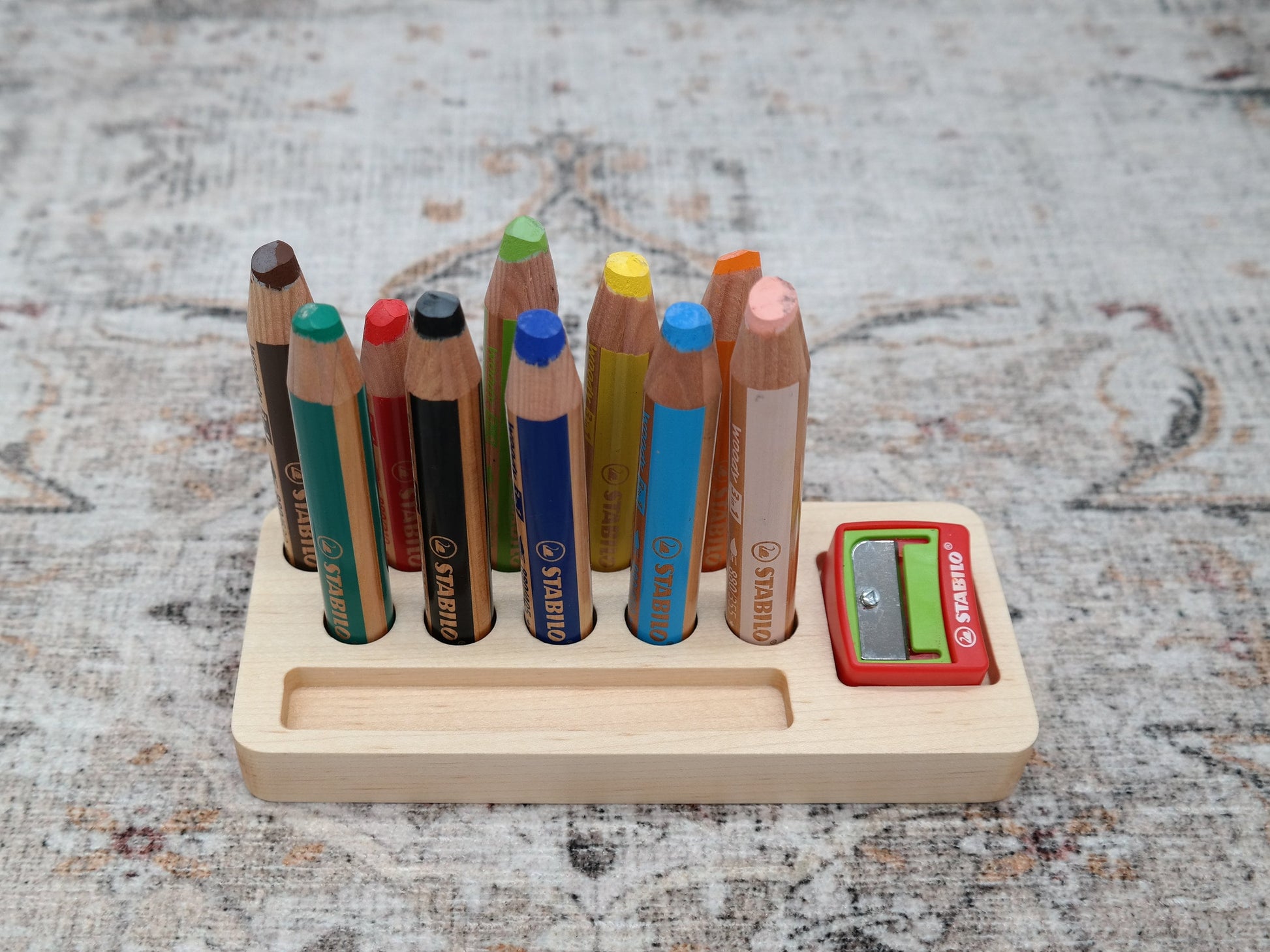 Crayon Holder for Stablio Crayons – Mighty Little Tree