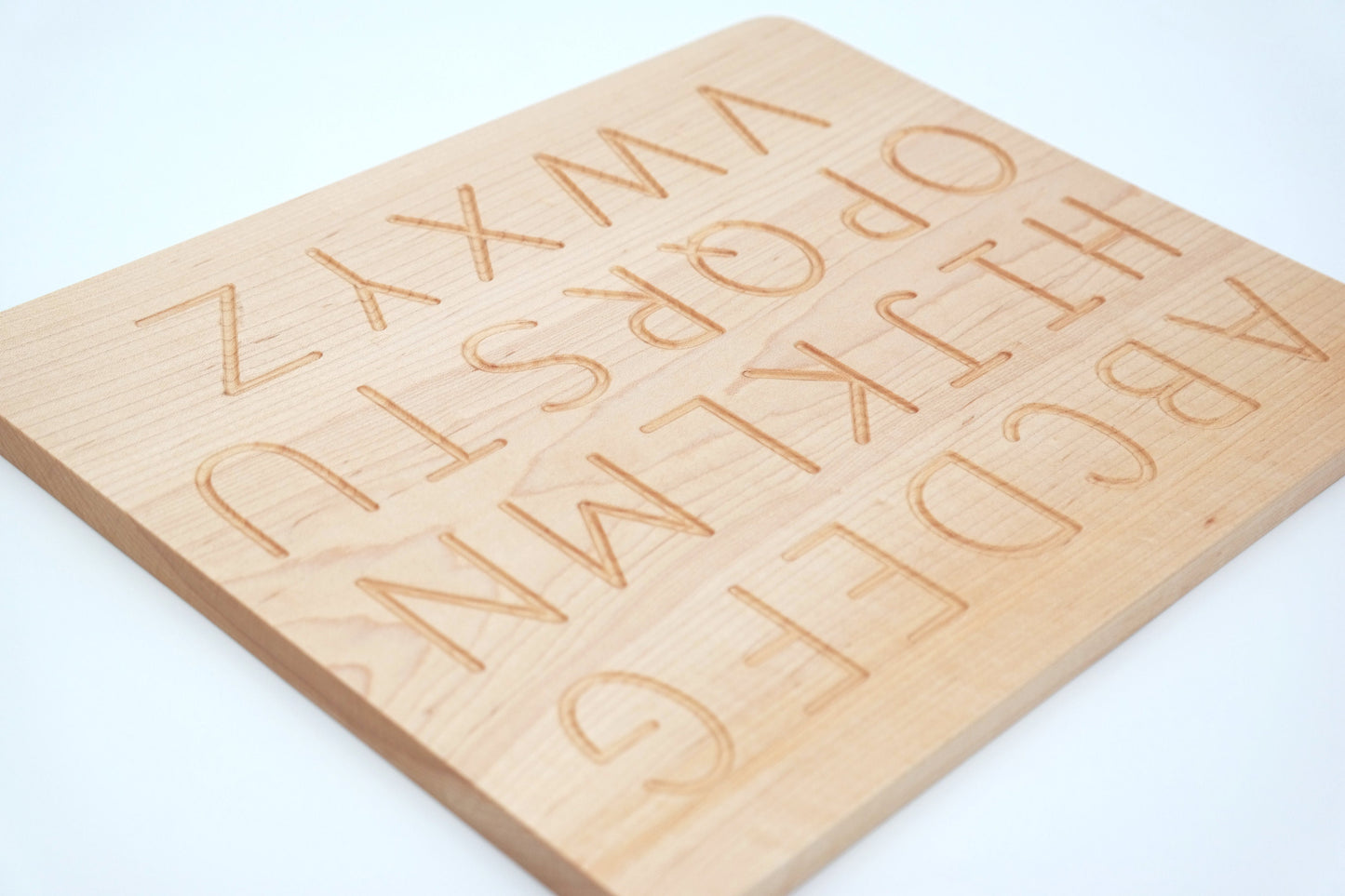 Alphabet Tracing Board