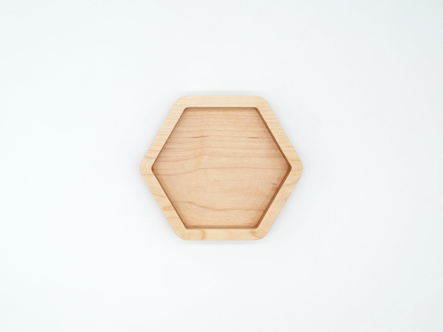 Hexagon Sensory Tray - Sorting Tray