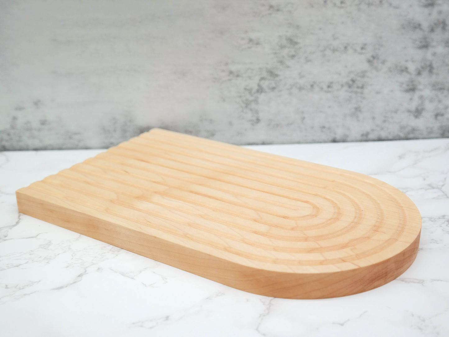 Wood Charcuterie Board, Small Grazing Board, Wooden Cheese Cracker Board, Arch Appetizer Platter, Meat Cheese Board, Wooden Serving Board