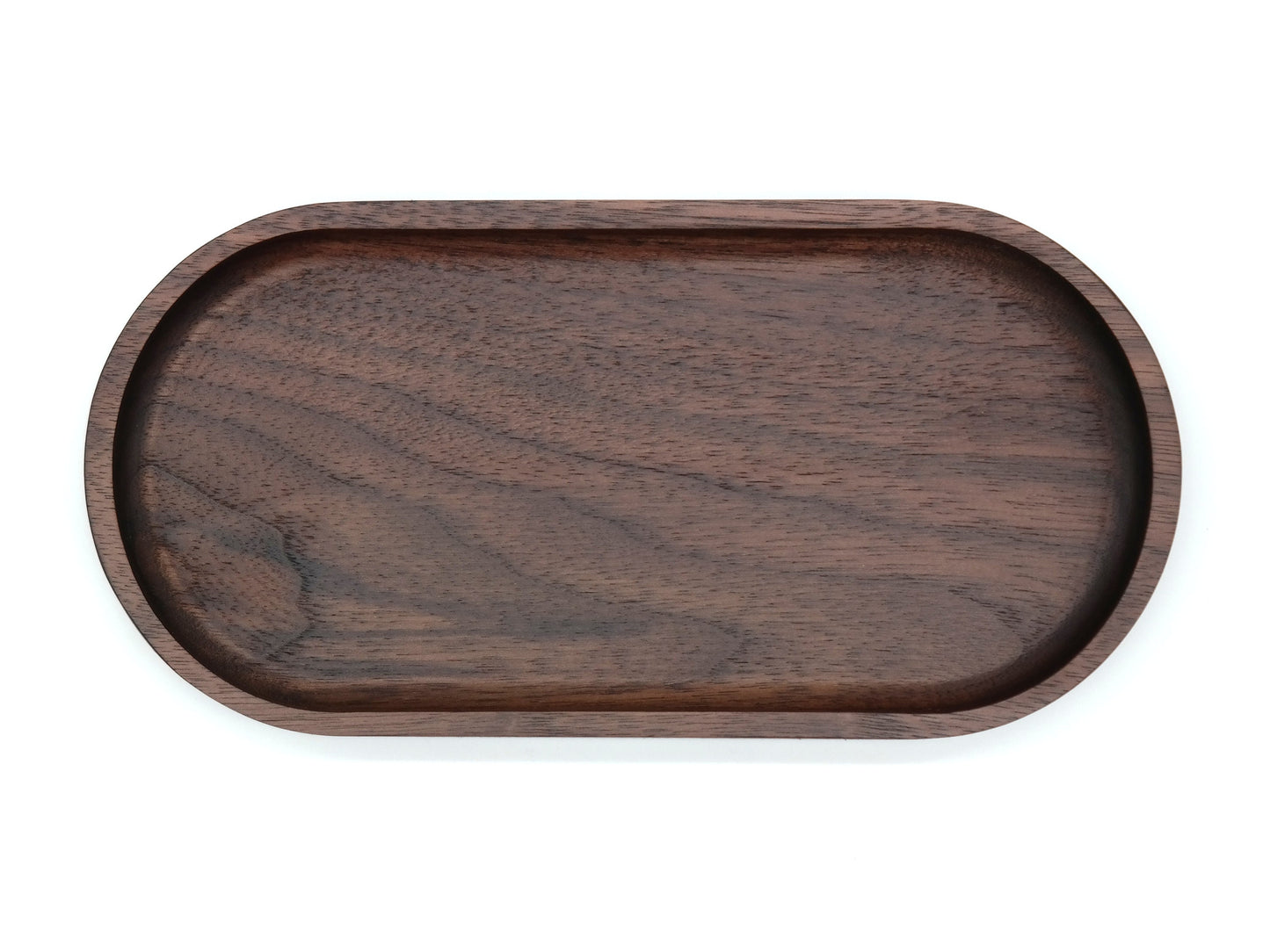 Oval Tray, Walnut Tray, Walnut Wood Tray, Oval Dish, Bathroom Tray, Soap Dish, Soap Tray, Natural Wood Decor, Trinket Tray, Vanity Tray