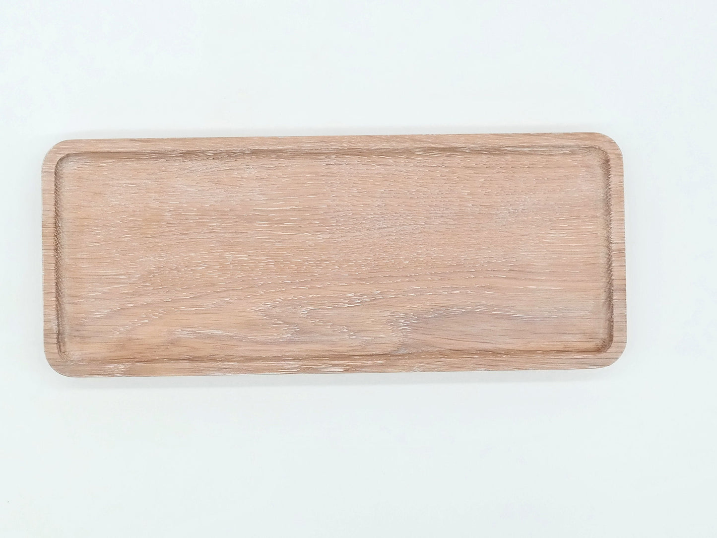 White Oak Tray, Oak Tray, Light wood Tray, Wooden Tray, Food Tray, Soap Dish, Soap Holder, Wooden Oak tray, Kitchen Tray, Soap Tray