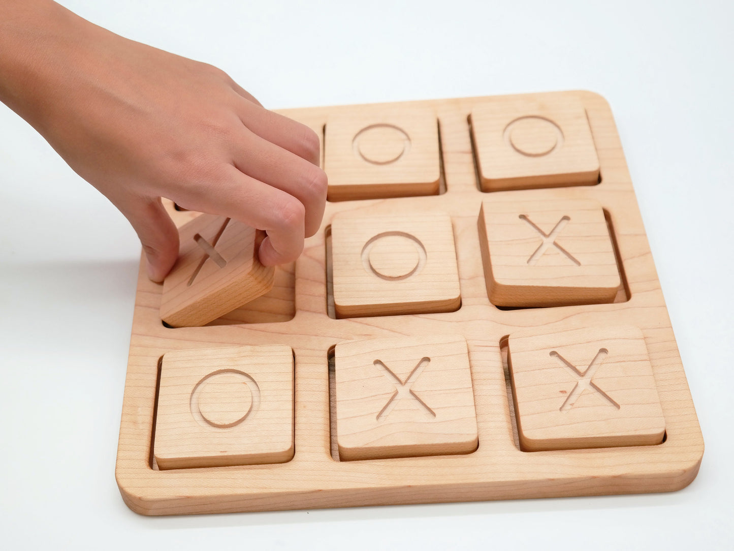 Tic Tac Toe Game