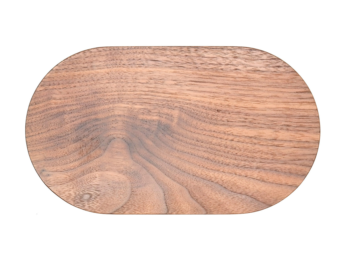 Oval Trinket Dish, Walnut Tray, Walnut Wood Tray, Oval Tray, Oval Dish, Bathroom Tray, Soap Dish, Soap Tray, Natural Wood Decor, Vanity Tray