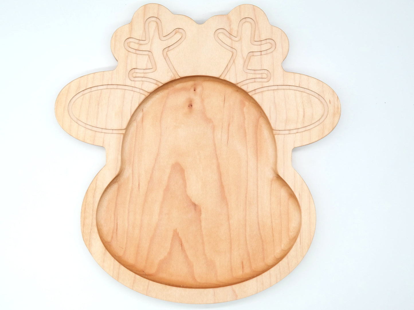 Reindeer Sensory Tray - Sorting Tray