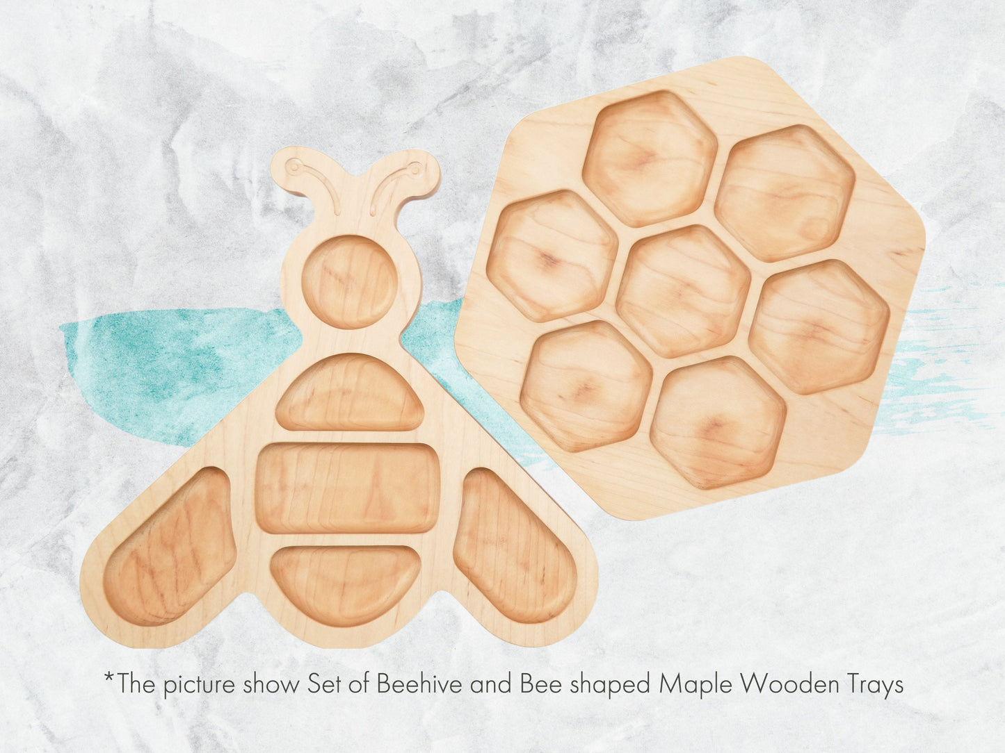 Beehive Sensory Tray - Sorting Tray