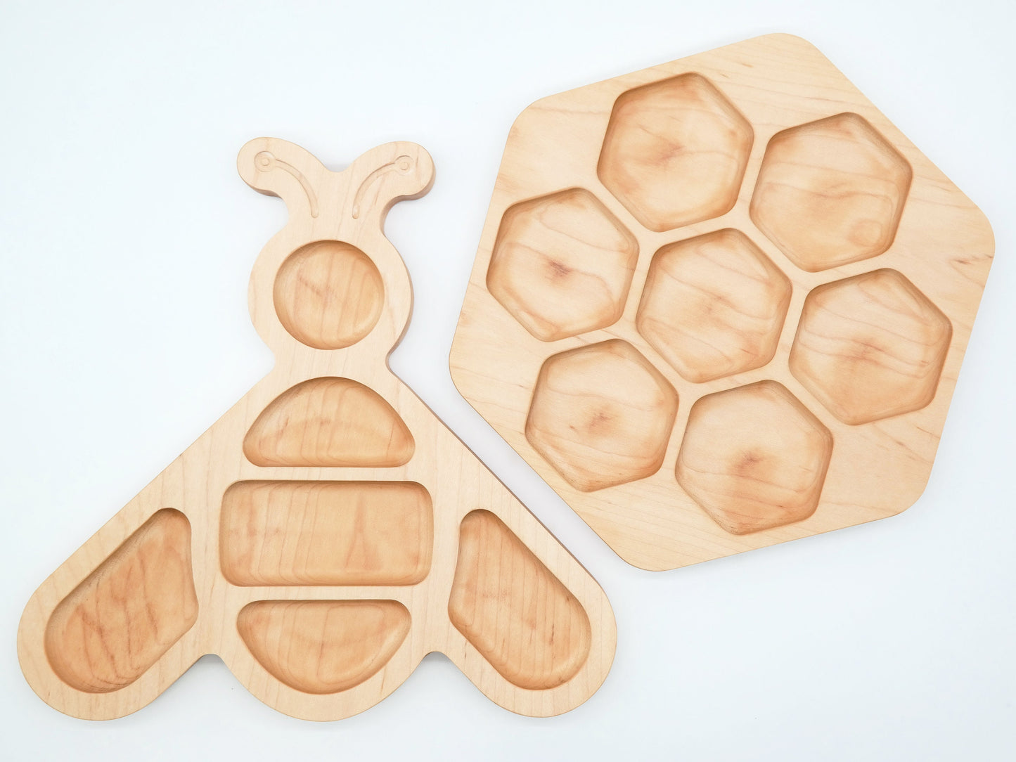 Beehive Sensory Tray - Sorting Tray