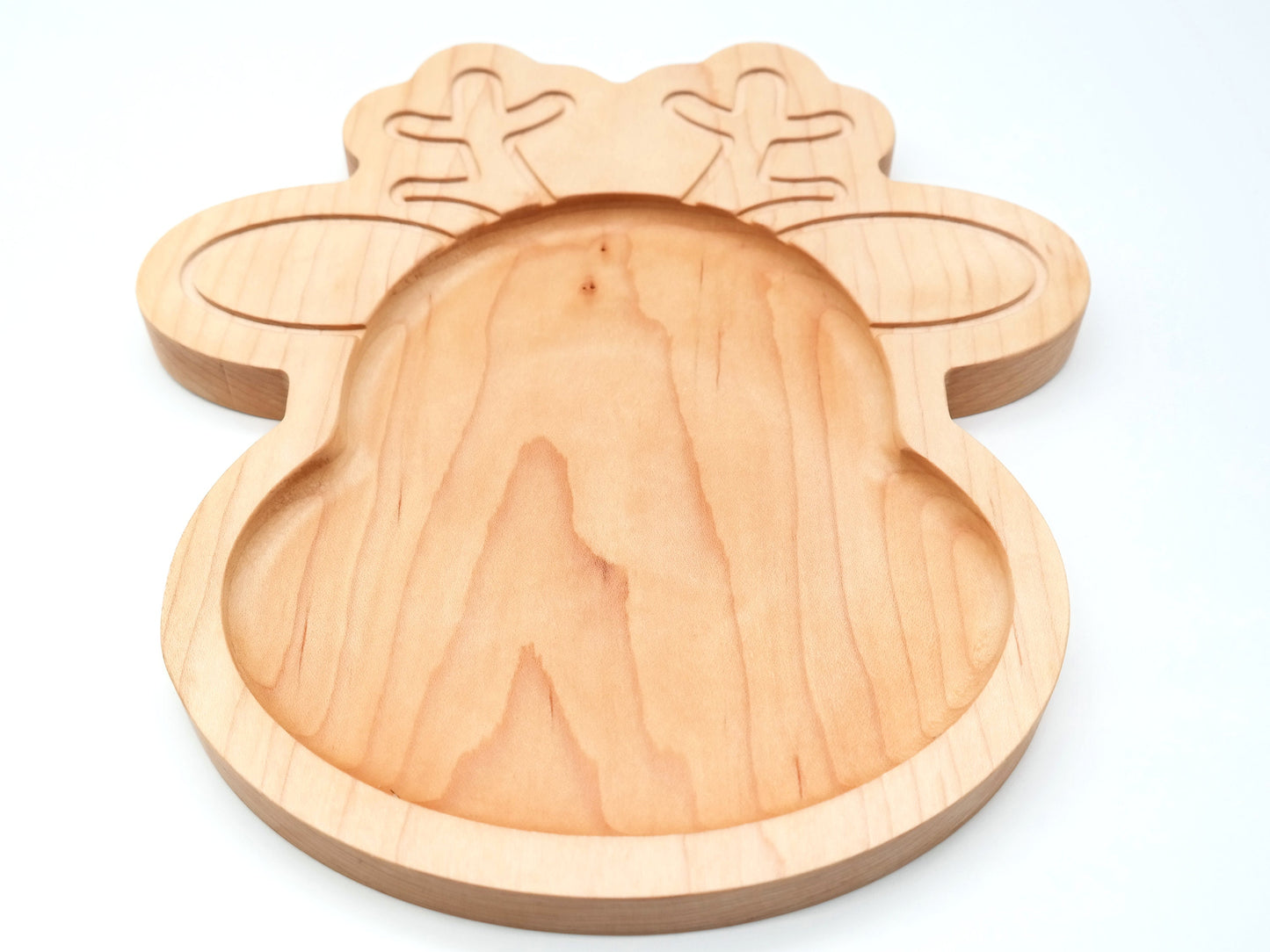 Reindeer Sensory Tray - Sorting Tray