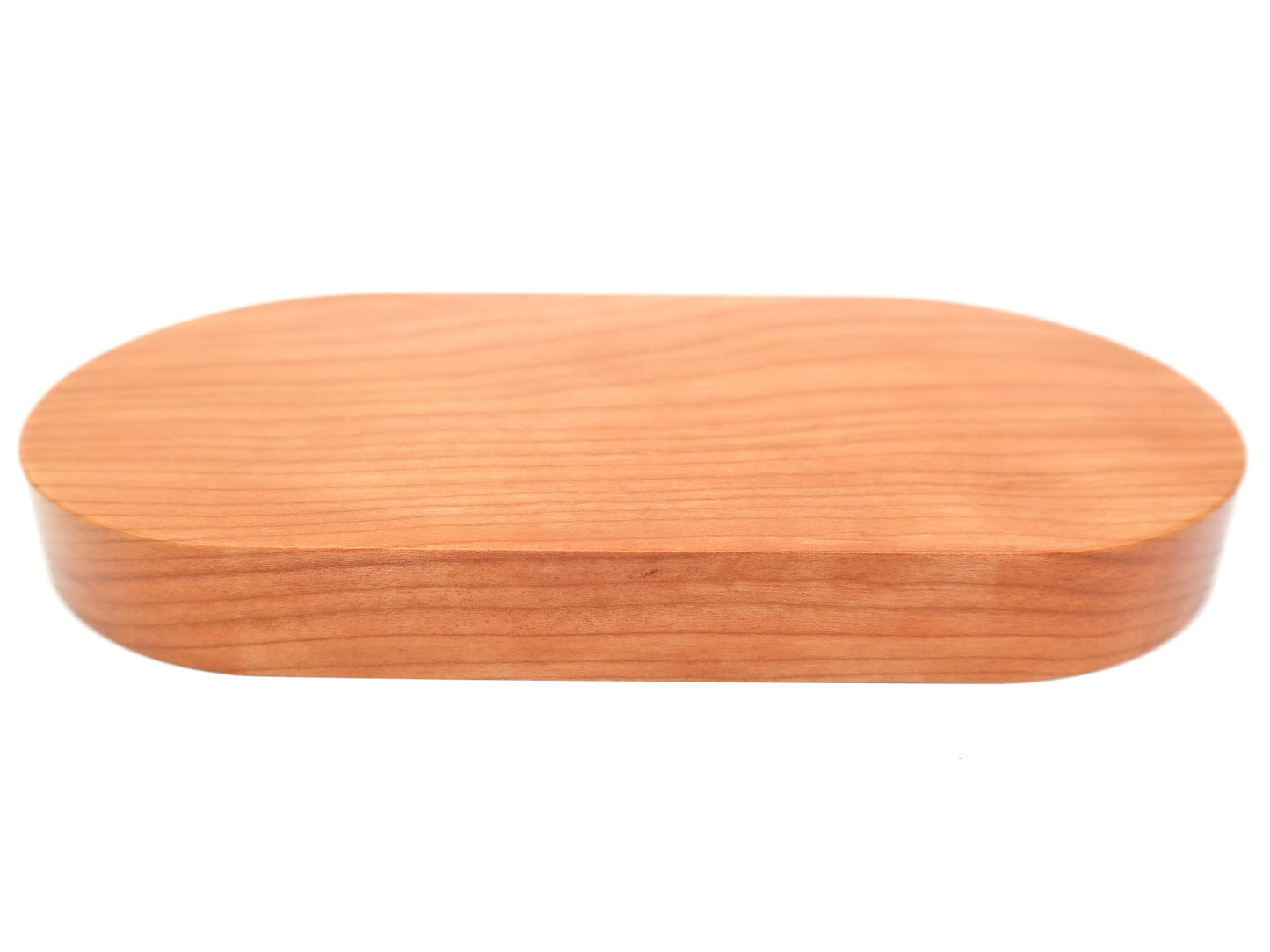 Oval Wooden Tray for Soap Bottles, Soap Dispenser Tray for Kitchen and Bathroom, Wood Soap Bottle Holder, Oval vanity Tray, Catchall tray