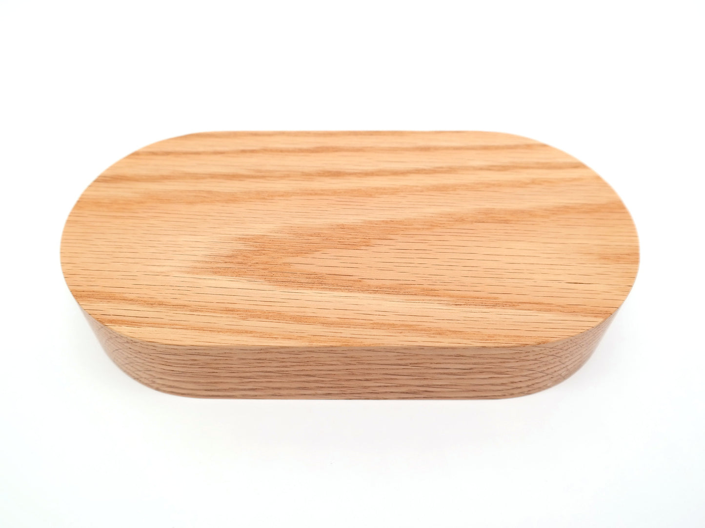 Oval Wooden Tray for Soap Bottle, Soap Dispenser Tray for Kitchen and Bathroom, Wood Soap Bottle Holder, Oval vanity Tray, Catchall tray