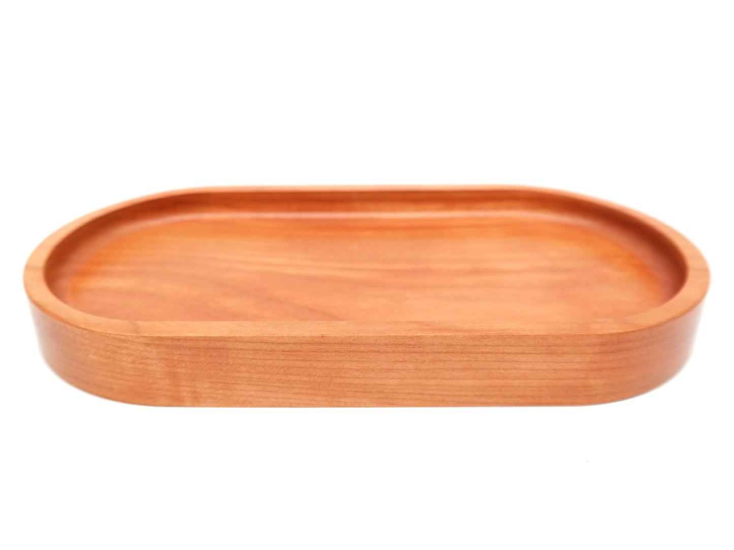 Oval Wooden Tray for Soap Bottles, Soap Dispenser Tray for Kitchen and Bathroom, Wood Soap Bottle Holder, Oval vanity Tray, Catchall tray