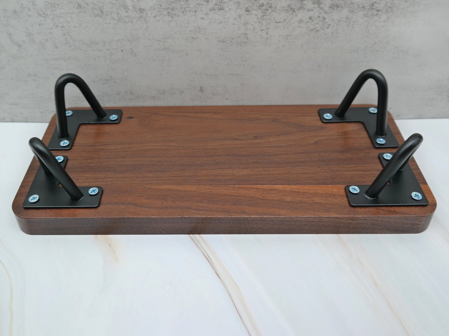 Walnut Riser, Decorative Trays, Riser Display, Wood Pedestal Stand, Bathroom soap tray, Riser for Kitchen, Sink Decor, Wooden Soap Stand