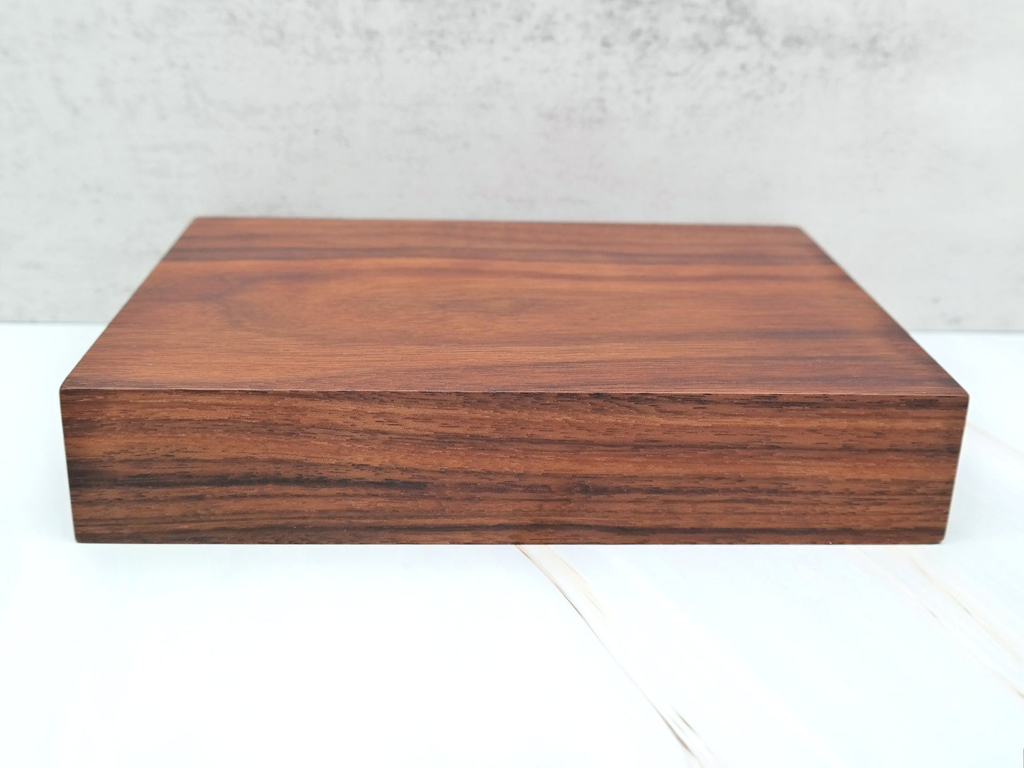 Walnut Napkin Holder, Wooden Napkin Holder, Napkin Tray, Napkin Holder for Table, Wood Napkin Holder, Modern Napkin Holder, Napkin Tray